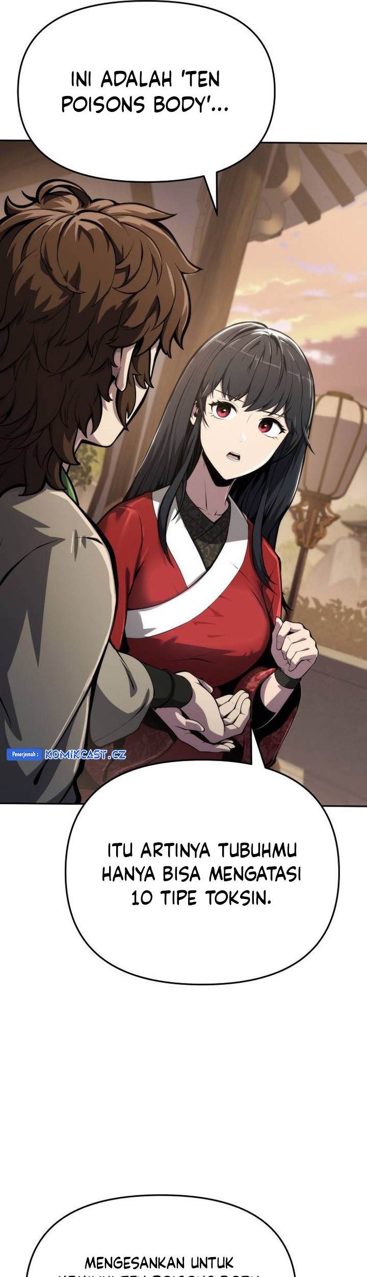 Entomologist in Sichuan Tang Clan Chapter 09 Gambar 22