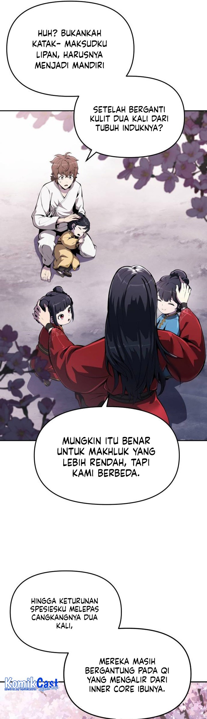 Entomologist in Sichuan Tang Clan Chapter 09 Gambar 52