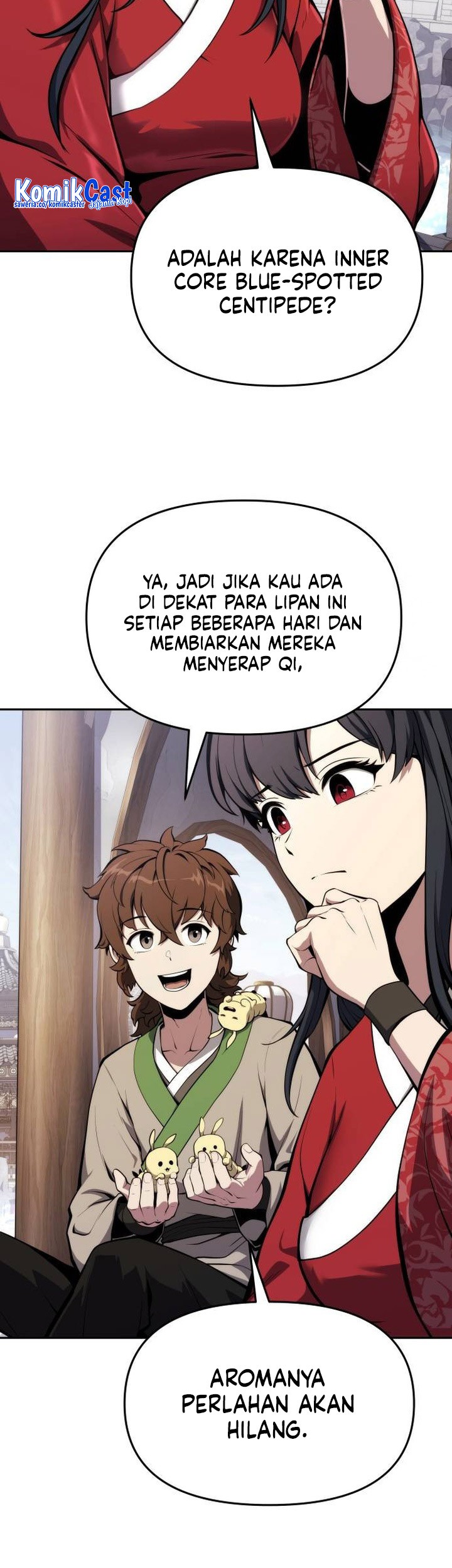 Entomologist in Sichuan Tang Clan Chapter 09 Gambar 68