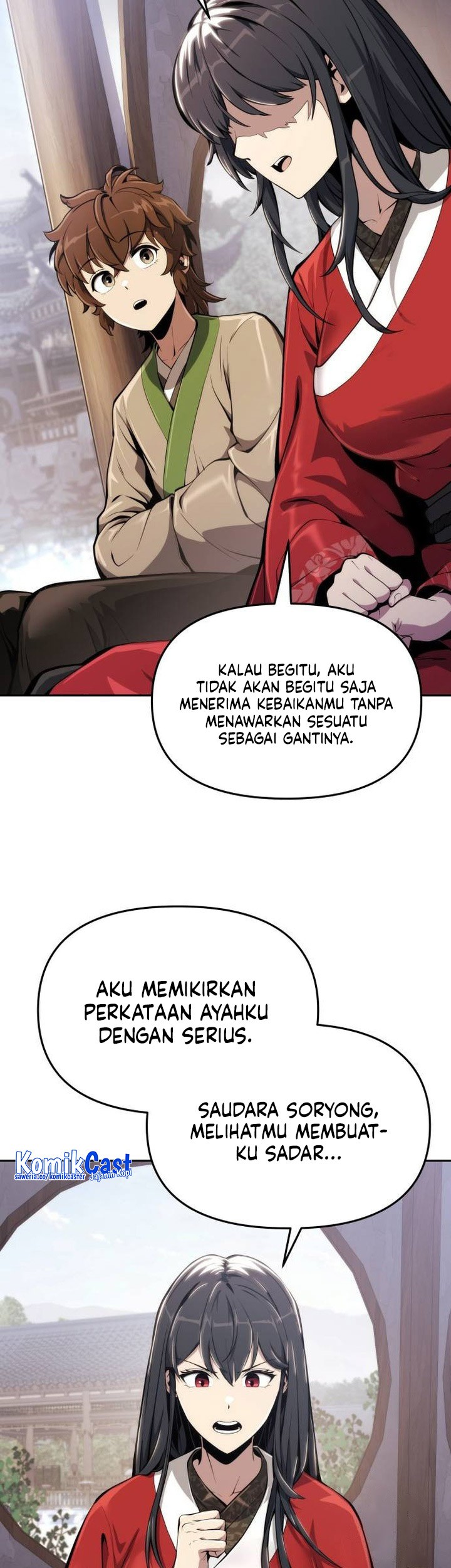 Entomologist in Sichuan Tang Clan Chapter 09 Gambar 74