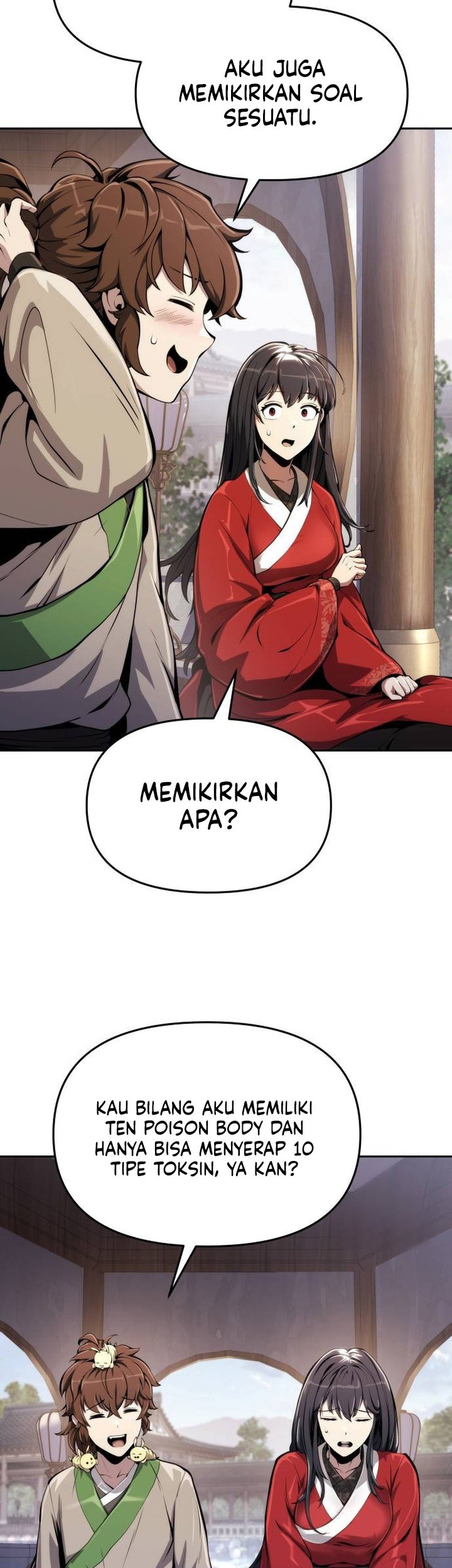 Entomologist in Sichuan Tang Clan Chapter 09 Gambar 76