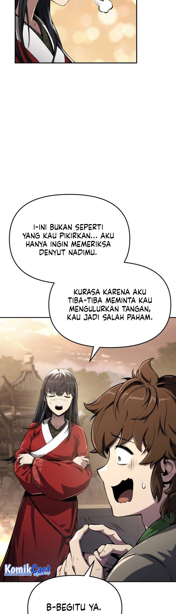 Entomologist in Sichuan Tang Clan Chapter 09 Gambar 4