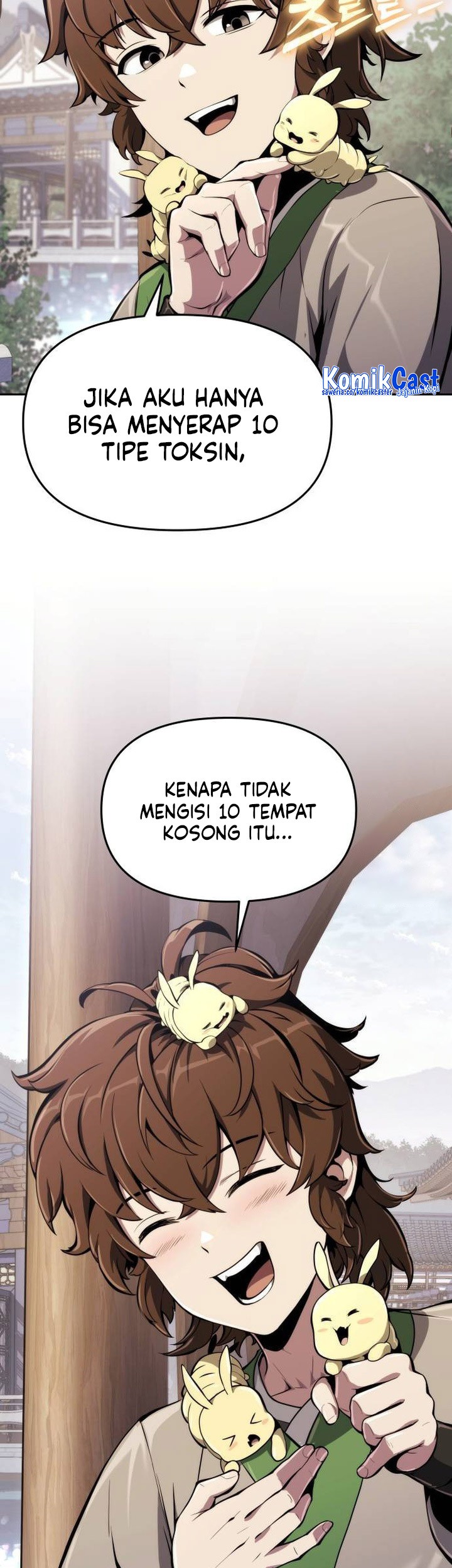 Entomologist in Sichuan Tang Clan Chapter 09 Gambar 78