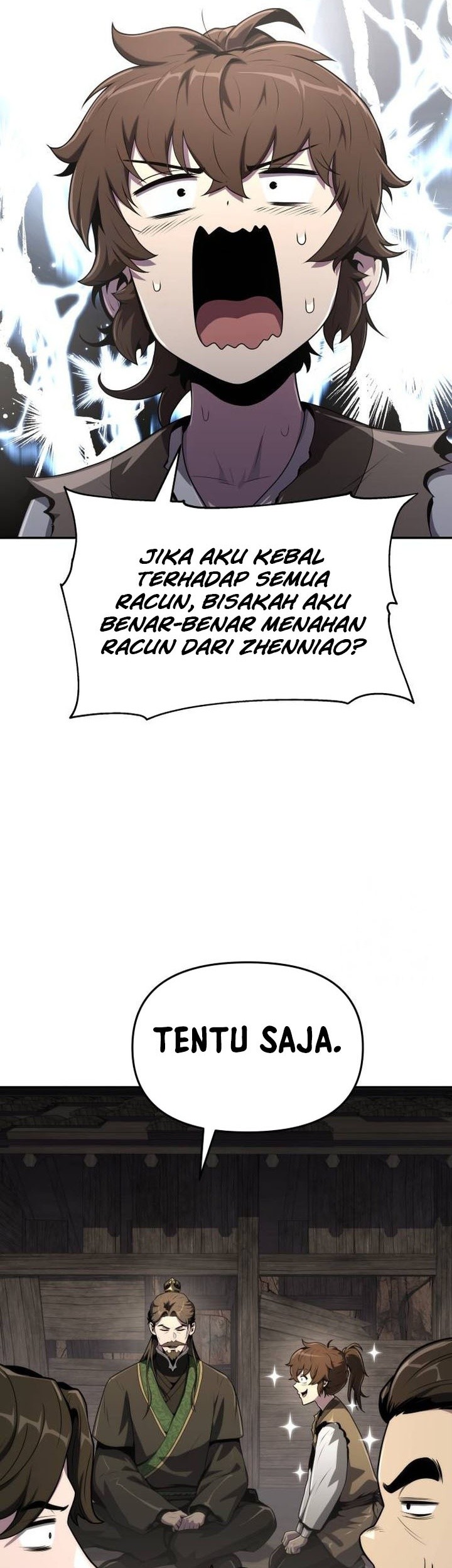 Entomologist in Sichuan Tang Clan Chapter 07 Gambar 21