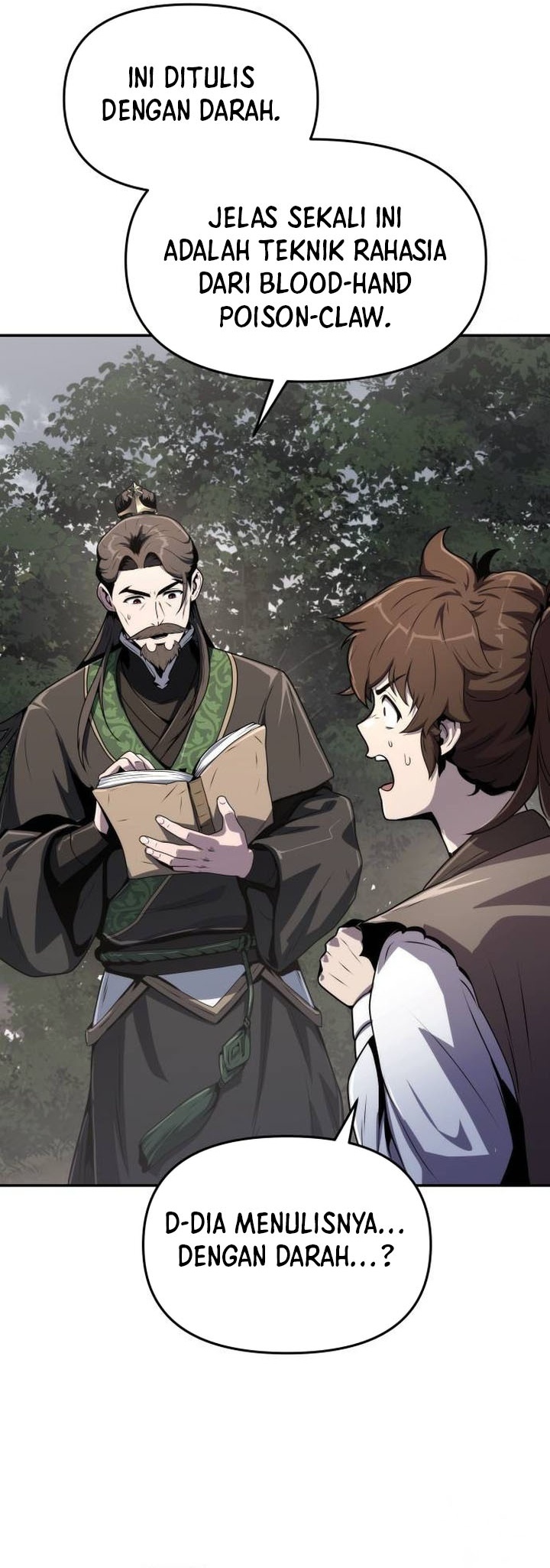 Entomologist in Sichuan Tang Clan Chapter 07 Gambar 33