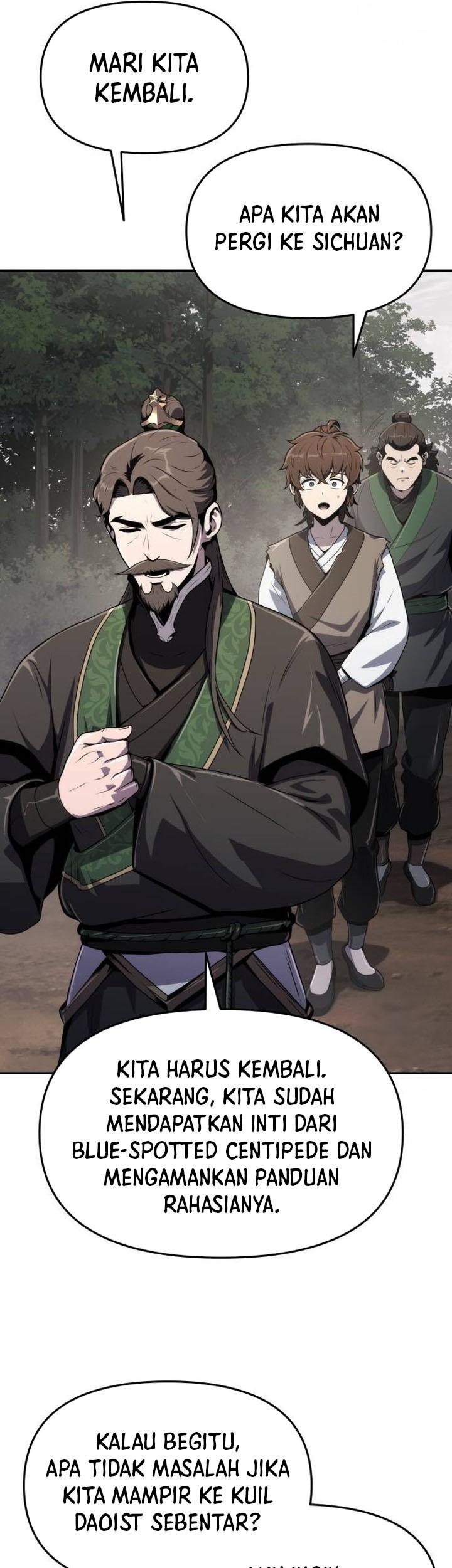 Entomologist in Sichuan Tang Clan Chapter 07 Gambar 34