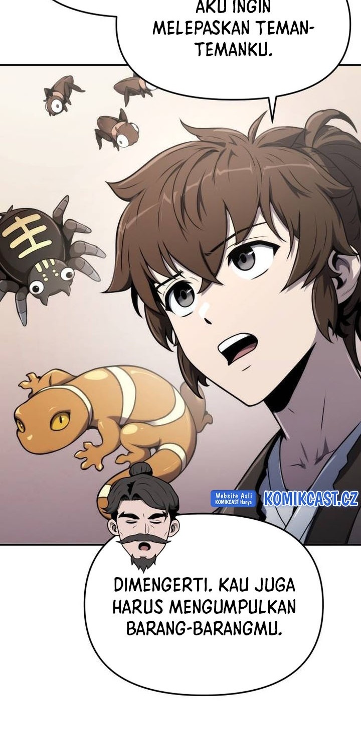 Entomologist in Sichuan Tang Clan Chapter 07 Gambar 35