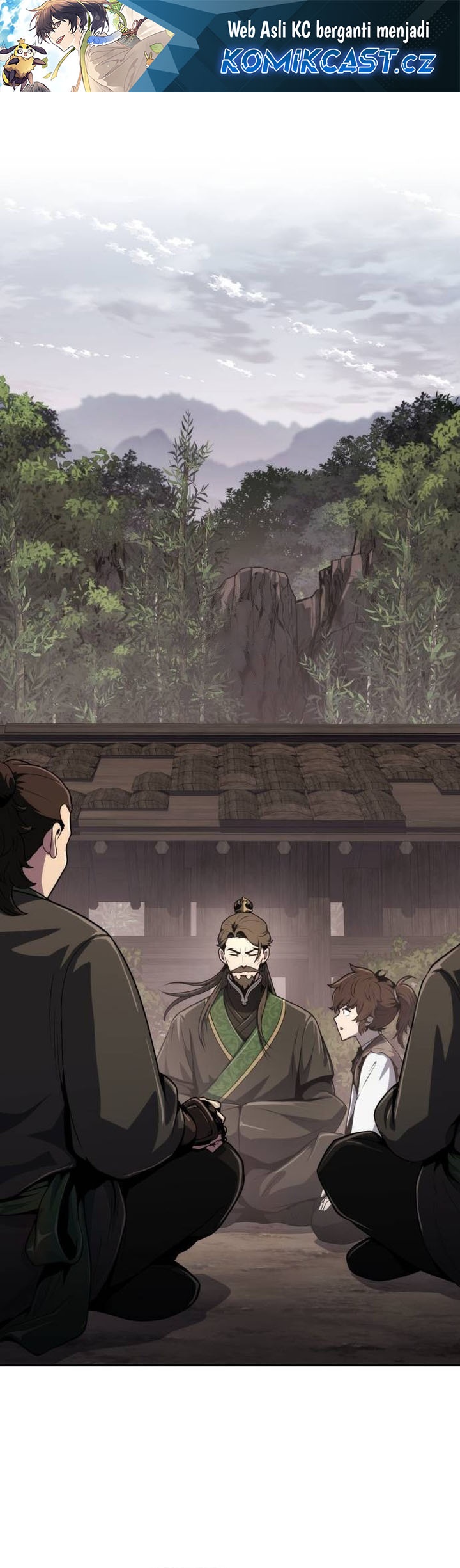 Manhwa Entomologist in Sichuan Tang Clan Chapter 07 gambar nomor 2