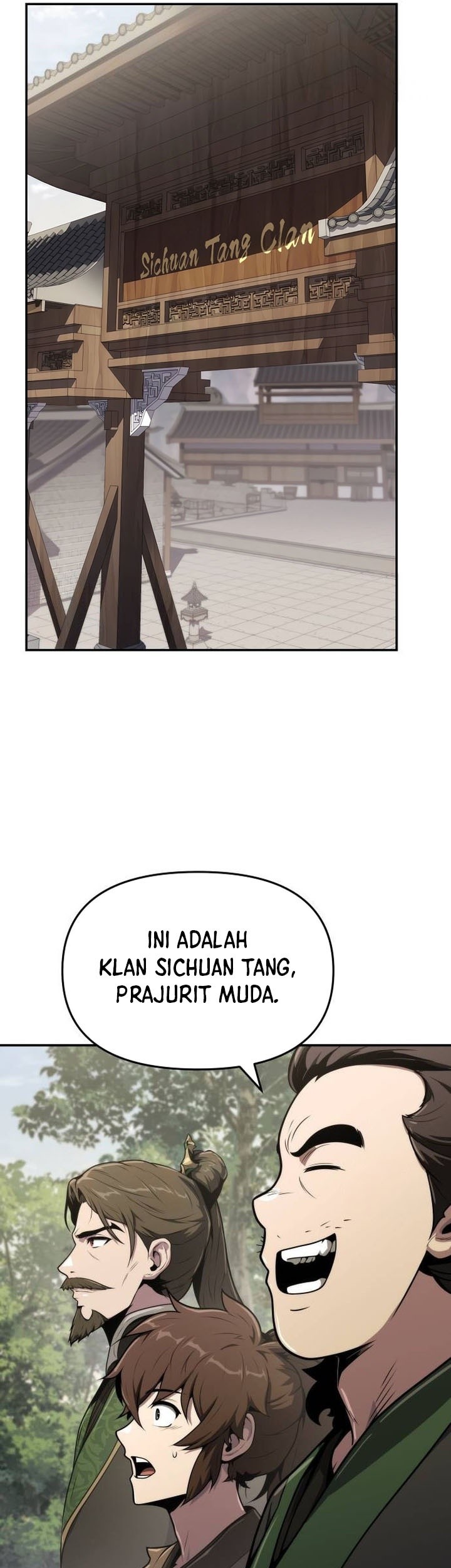 Entomologist in Sichuan Tang Clan Chapter 07 Gambar 67