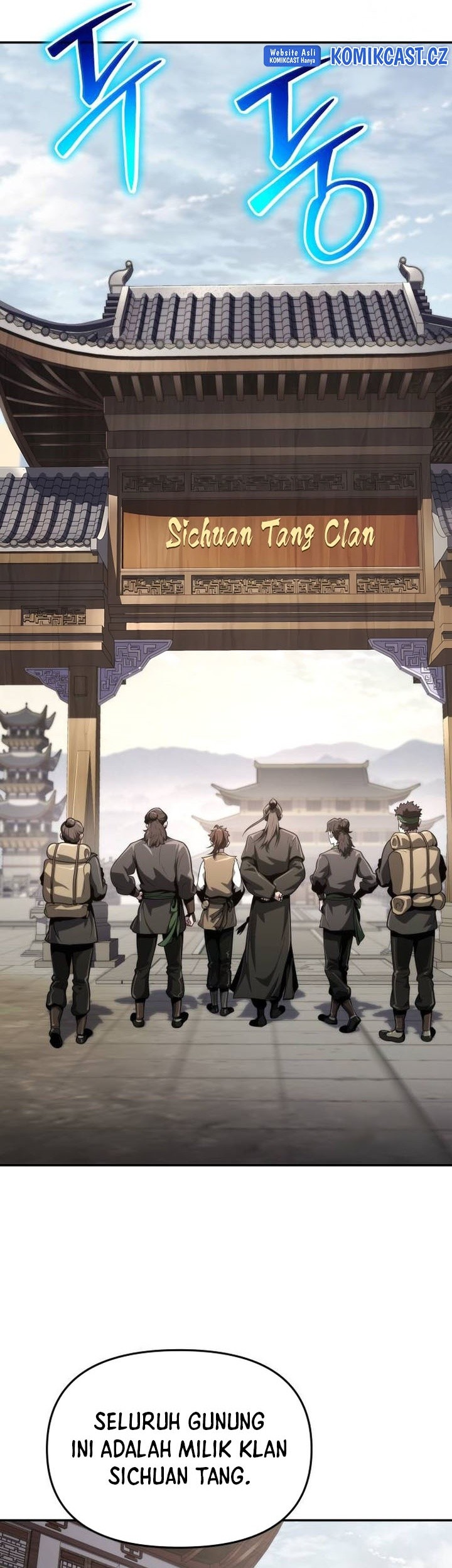 Entomologist in Sichuan Tang Clan Chapter 07 Gambar 69