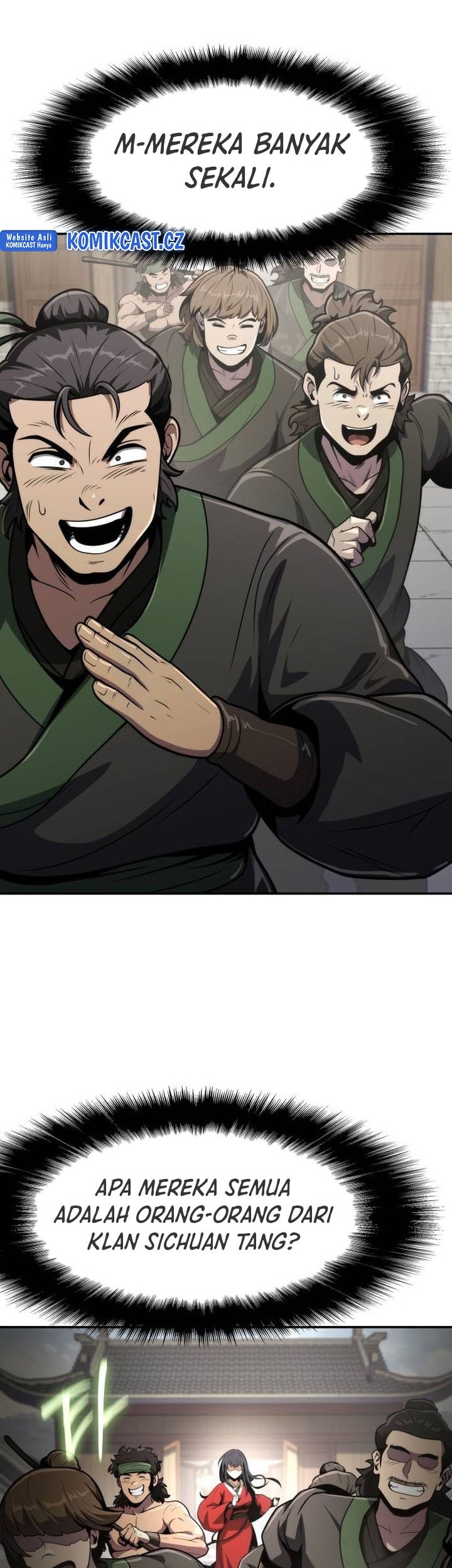 Entomologist in Sichuan Tang Clan Chapter 07 Gambar 73