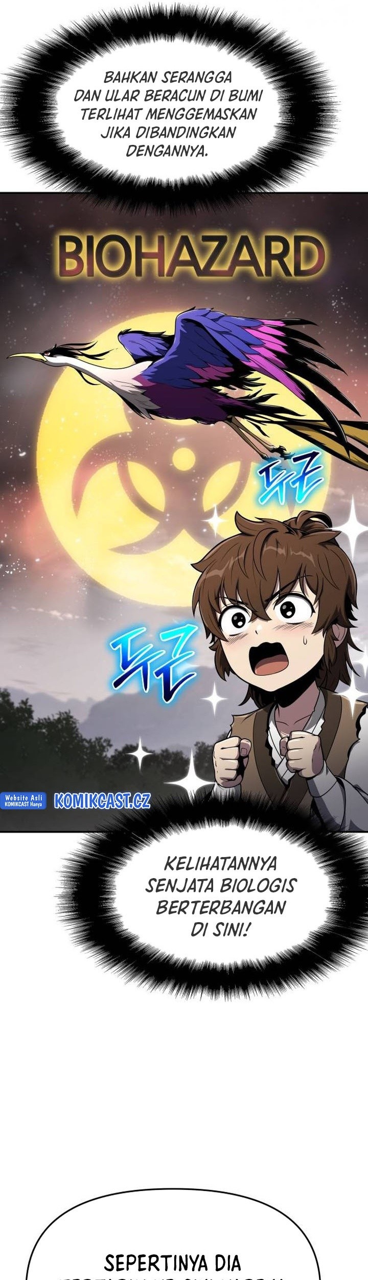 Entomologist in Sichuan Tang Clan Chapter 07 Gambar 9