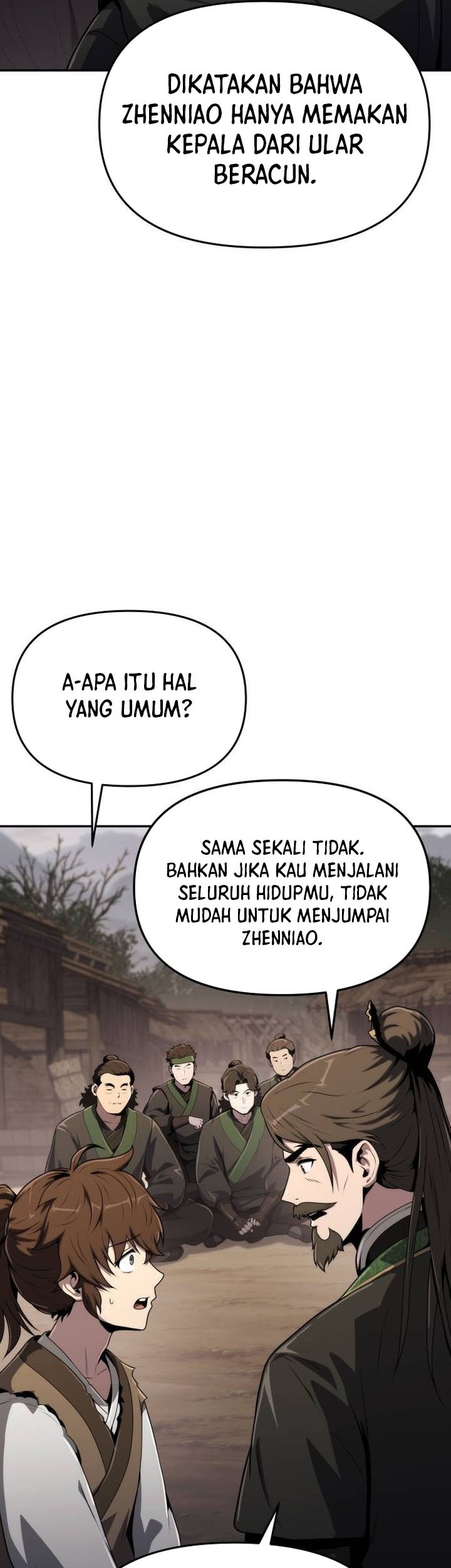 Entomologist in Sichuan Tang Clan Chapter 07 Gambar 11