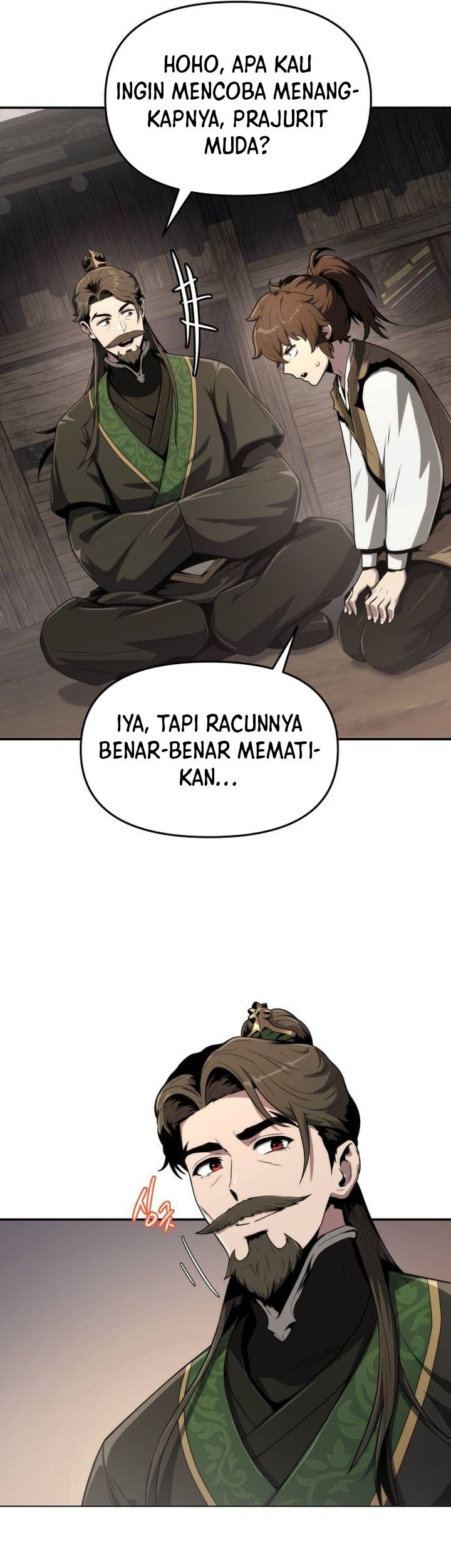 Entomologist in Sichuan Tang Clan Chapter 07 Gambar 15