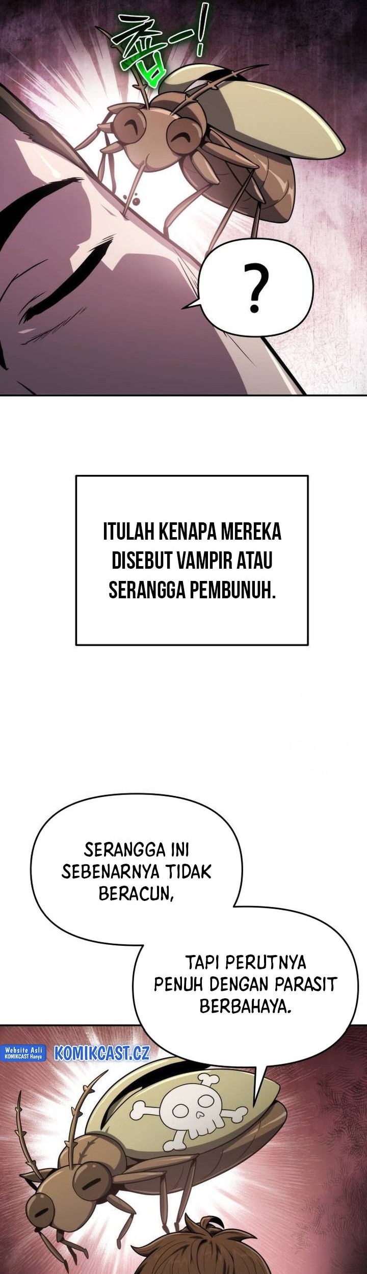 Entomologist in Sichuan Tang Clan Chapter 06 Gambar 18