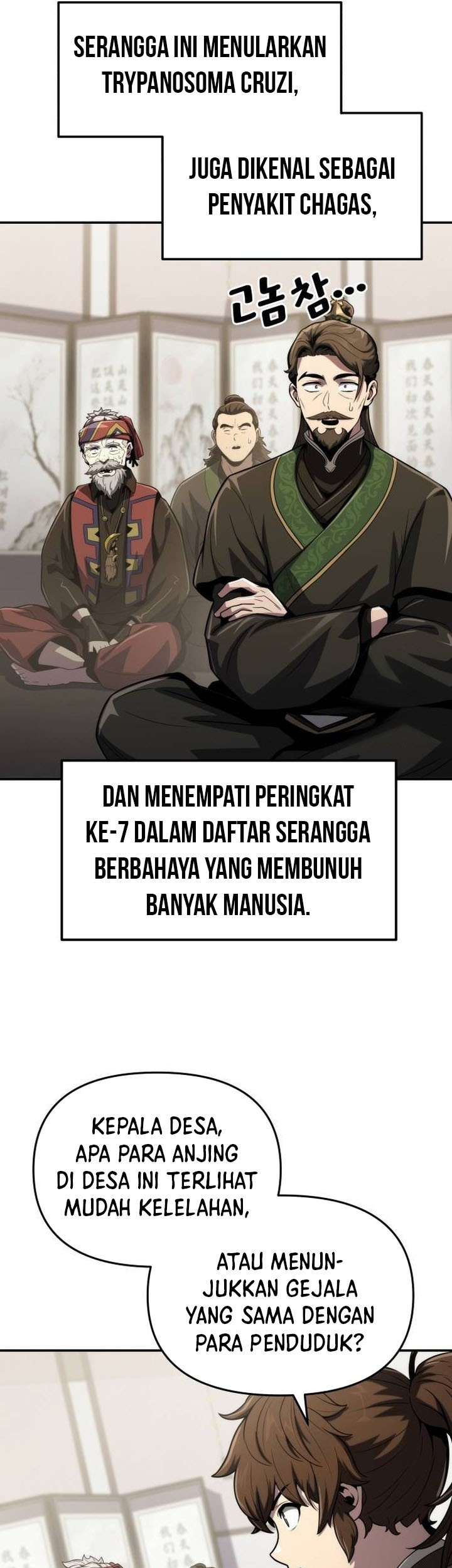 Entomologist in Sichuan Tang Clan Chapter 06 Gambar 20
