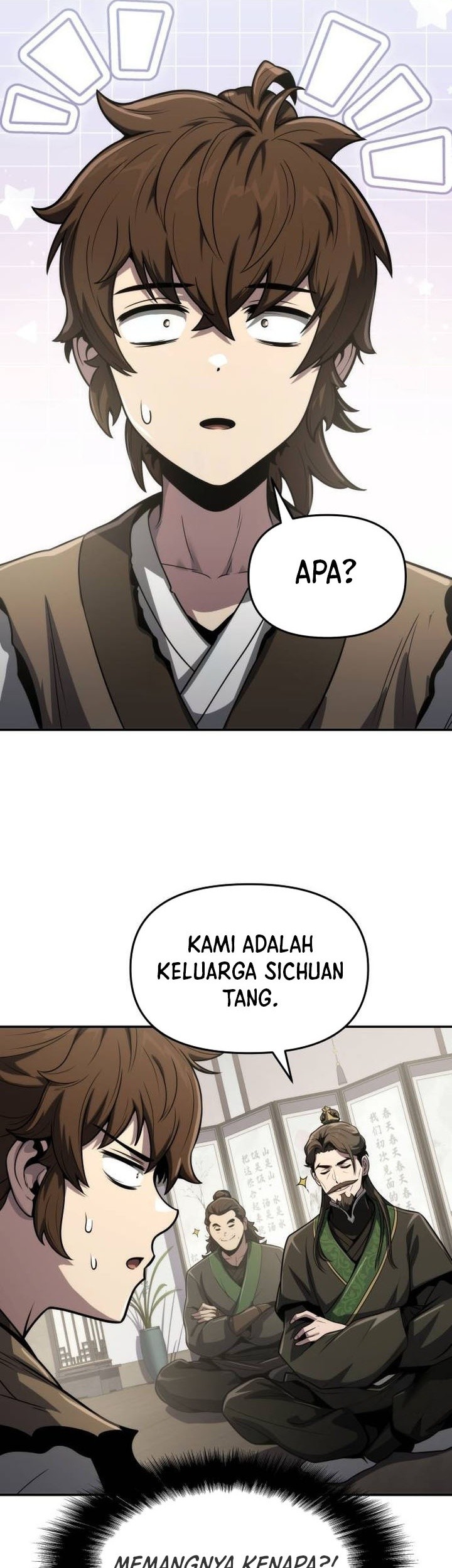 Entomologist in Sichuan Tang Clan Chapter 06 Gambar 26