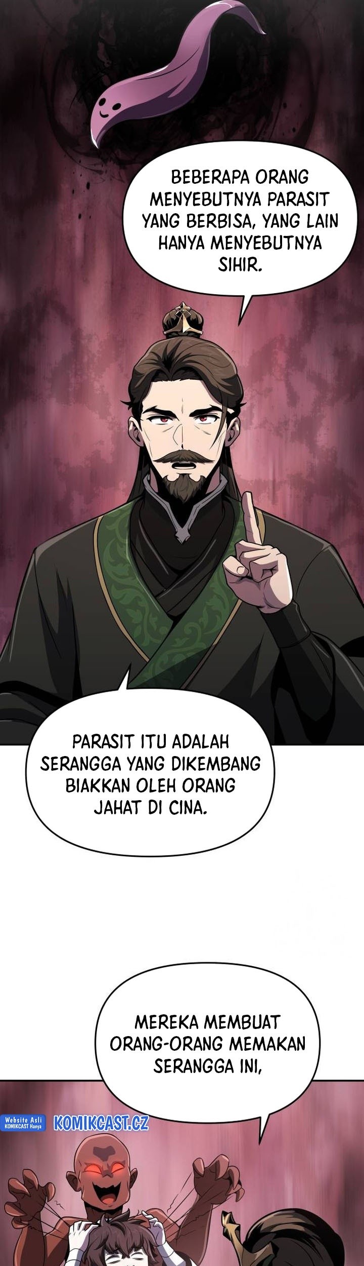 Entomologist in Sichuan Tang Clan Chapter 06 Gambar 28