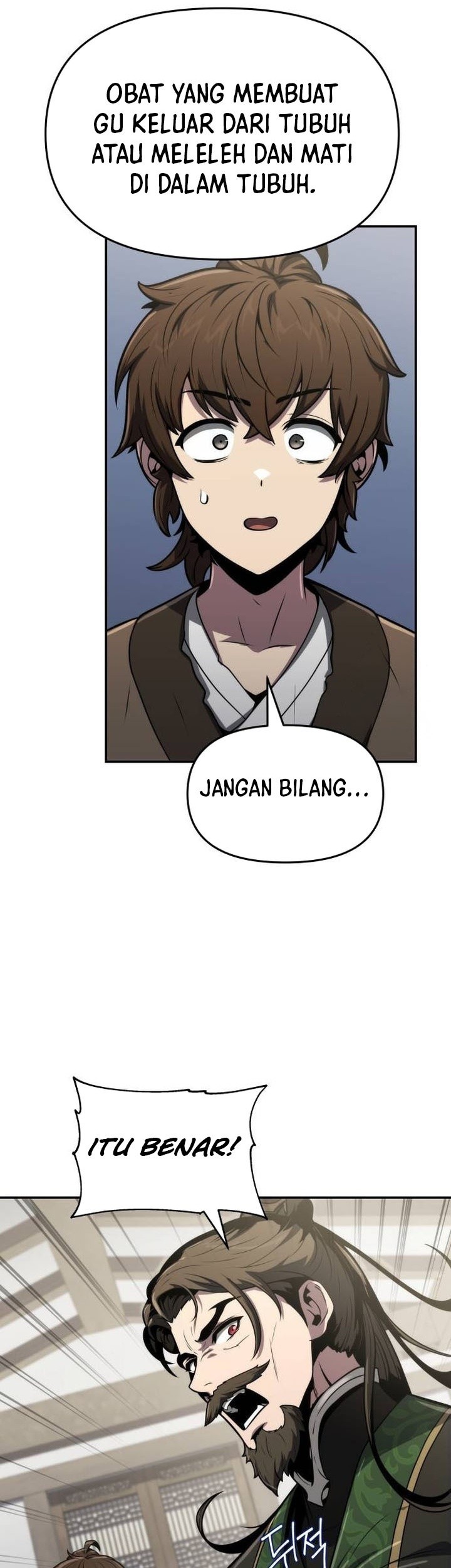 Entomologist in Sichuan Tang Clan Chapter 06 Gambar 34