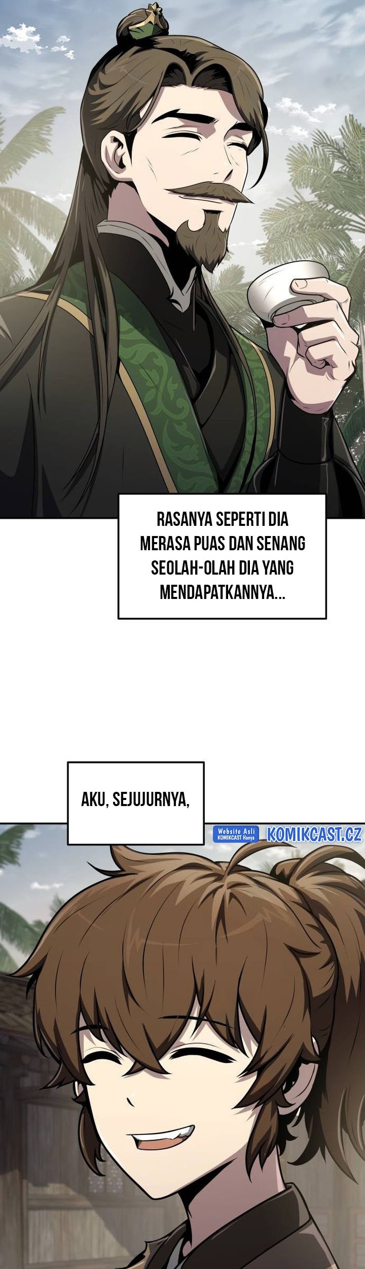 Entomologist in Sichuan Tang Clan Chapter 06 Gambar 46