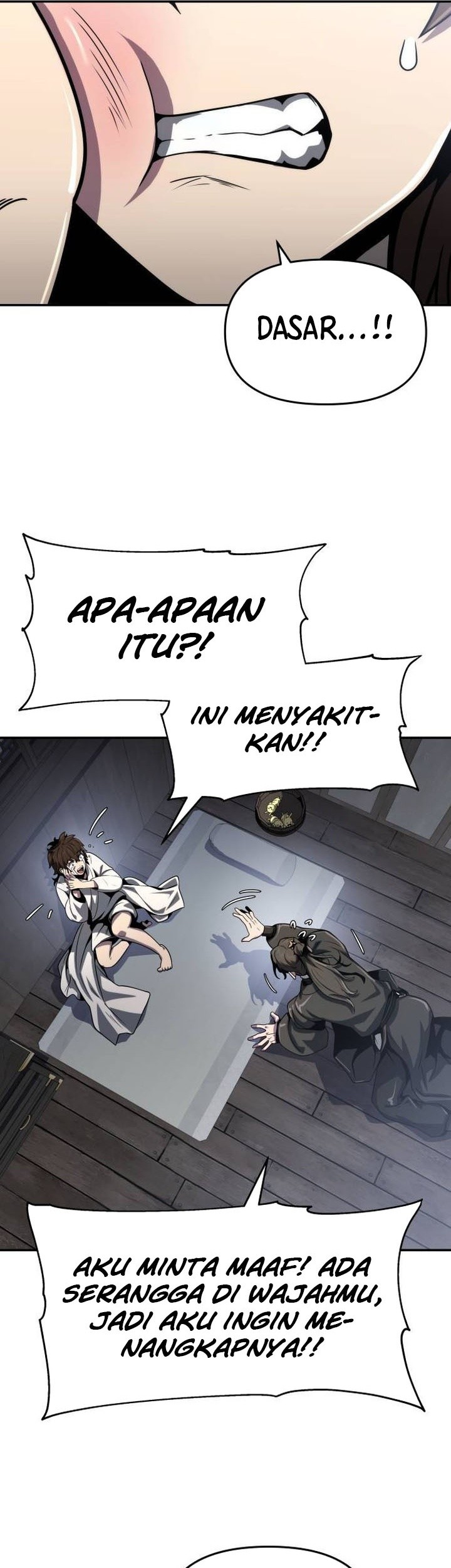 Entomologist in Sichuan Tang Clan Chapter 06 Gambar 4