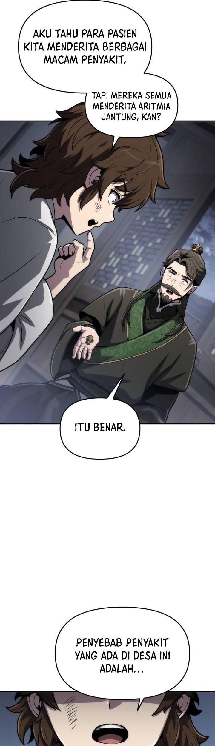 Entomologist in Sichuan Tang Clan Chapter 06 Gambar 12