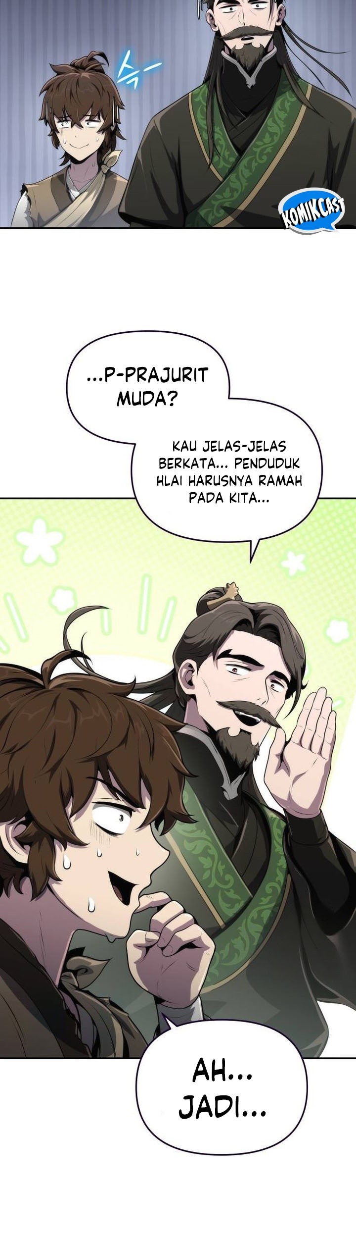 Entomologist in Sichuan Tang Clan Chapter 05 Gambar 42