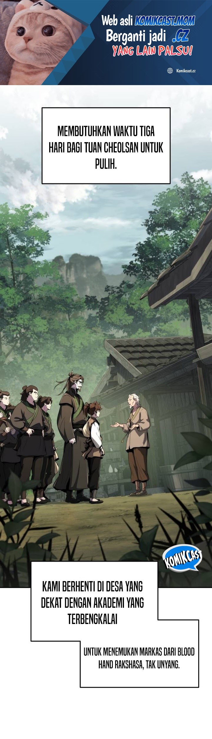 Baca Manhwa Entomologist in Sichuan Tang Clan Chapter 05 Gambar 2