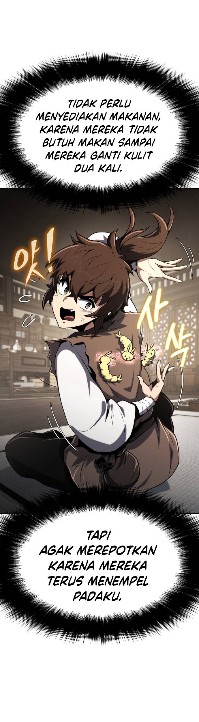 Entomologist in Sichuan Tang Clan Chapter 03 Gambar 46