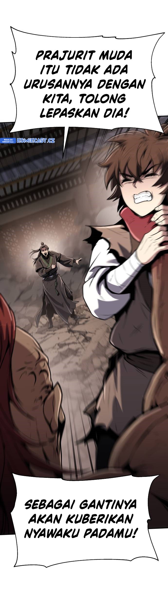 Entomologist in Sichuan Tang Clan Chapter 03 Gambar 106