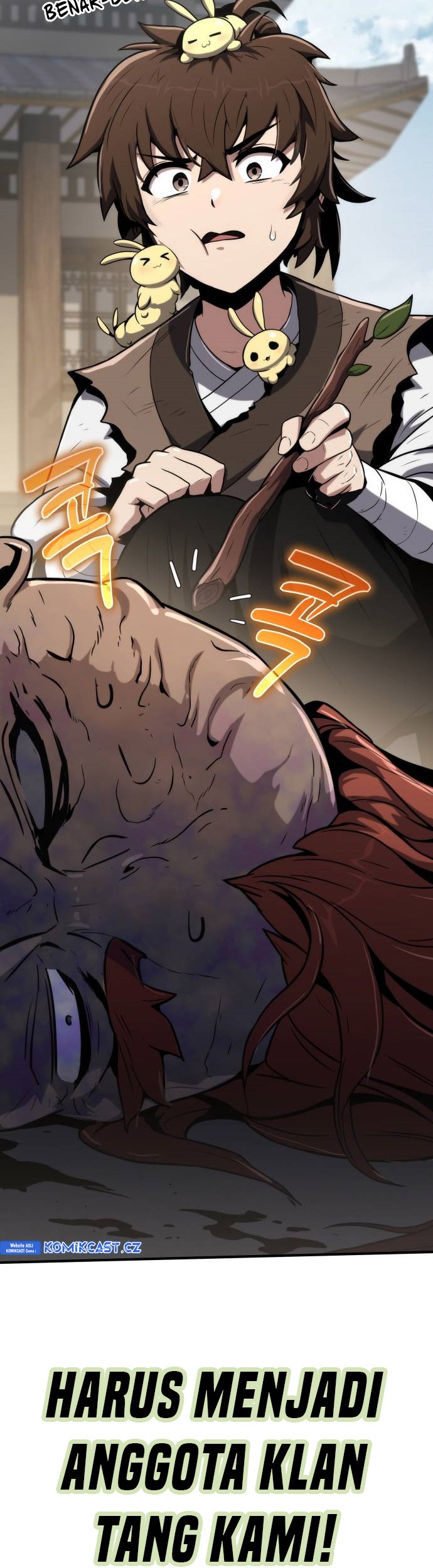 Entomologist in Sichuan Tang Clan Chapter 03 Gambar 130