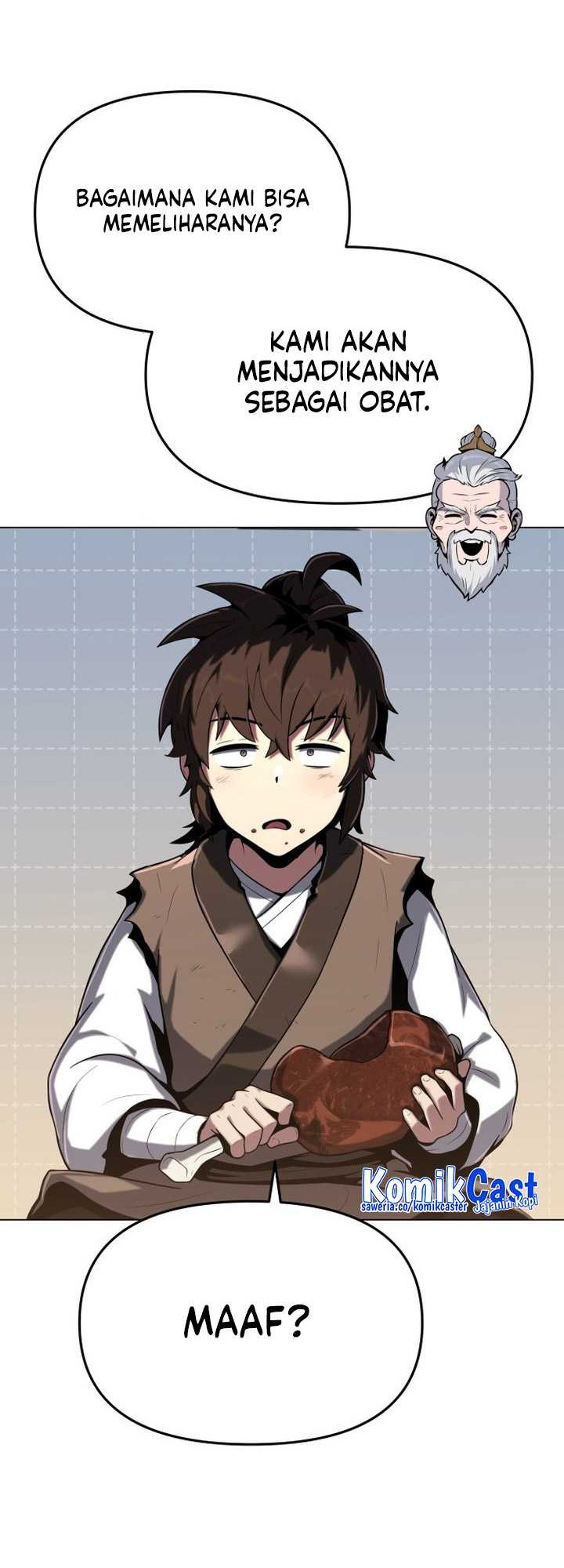 Entomologist in Sichuan Tang Clan Chapter 01 Gambar 97