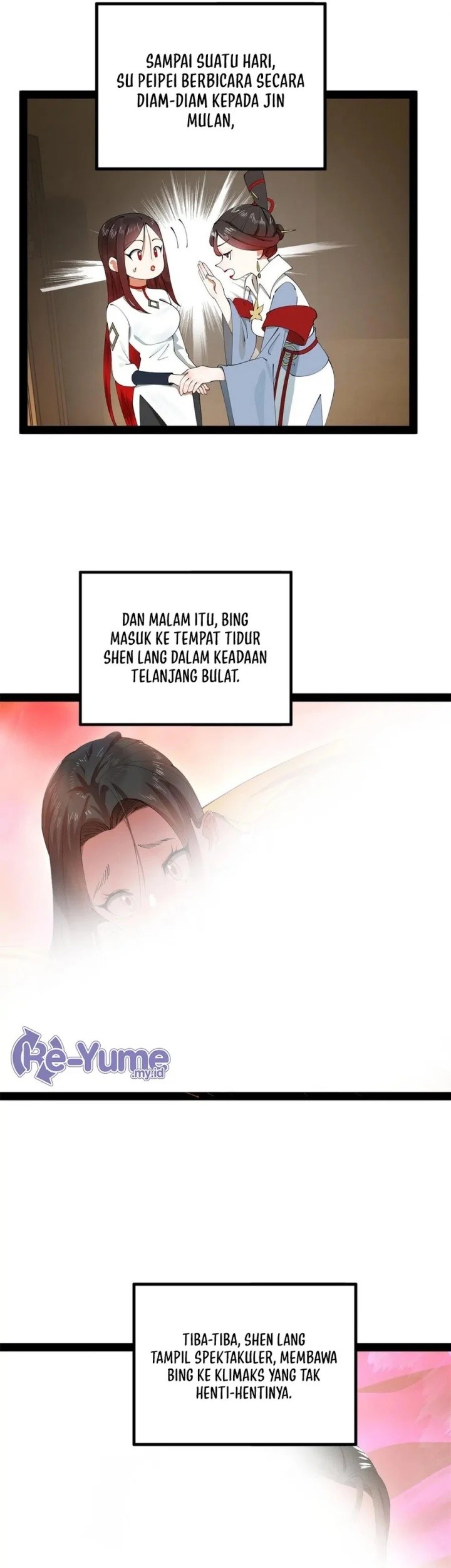 Survive As The Hero’s Husband Chapter 180 Gambar 4