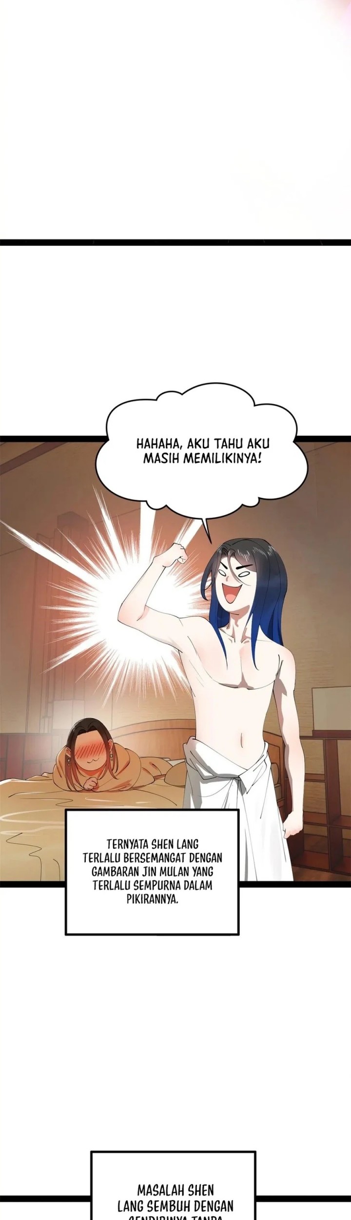 Survive As The Hero’s Husband Chapter 180 Gambar 5