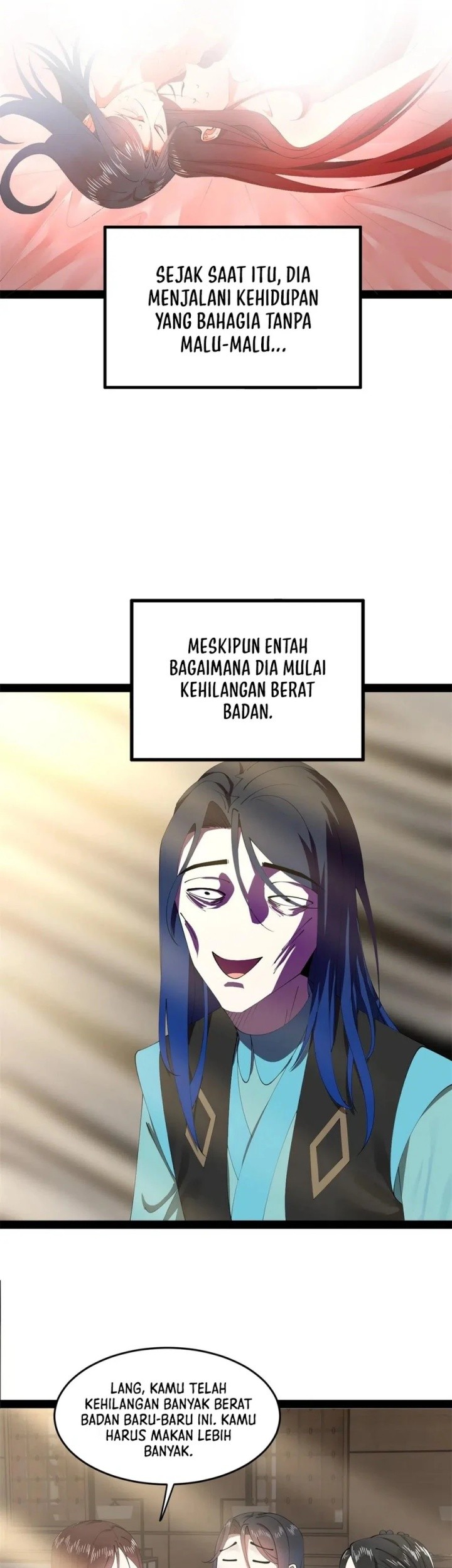 Survive As The Hero’s Husband Chapter 180 Gambar 7