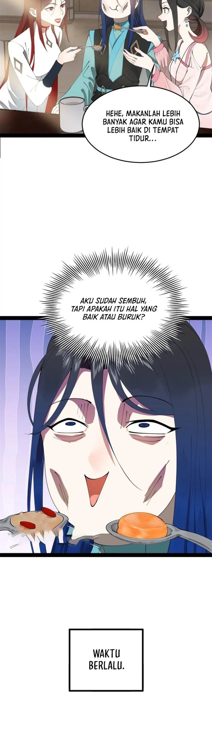 Survive As The Hero’s Husband Chapter 180 Gambar 8