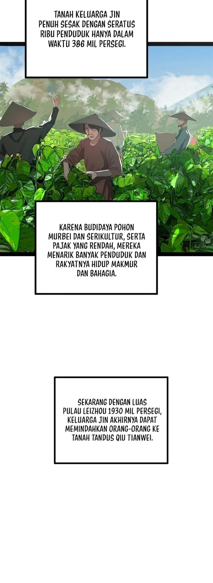 Survive As The Hero’s Husband Chapter 180 Gambar 13