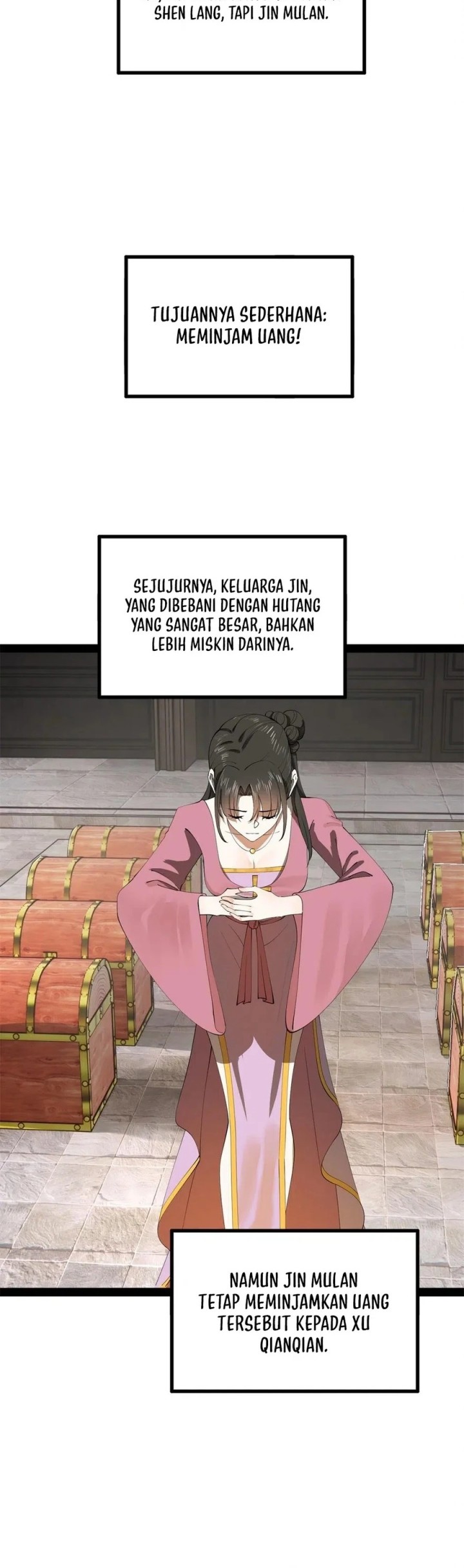 Survive As The Hero’s Husband Chapter 180 Gambar 15