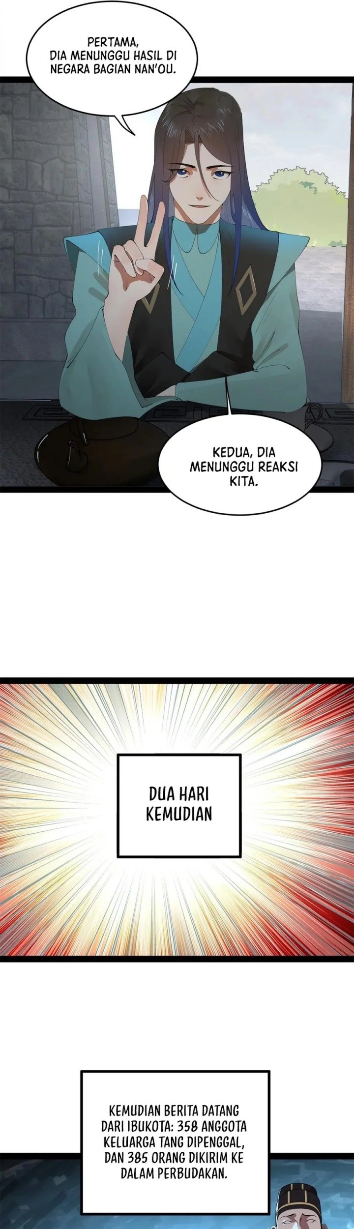 Survive As The Hero’s Husband Chapter 180 Gambar 19