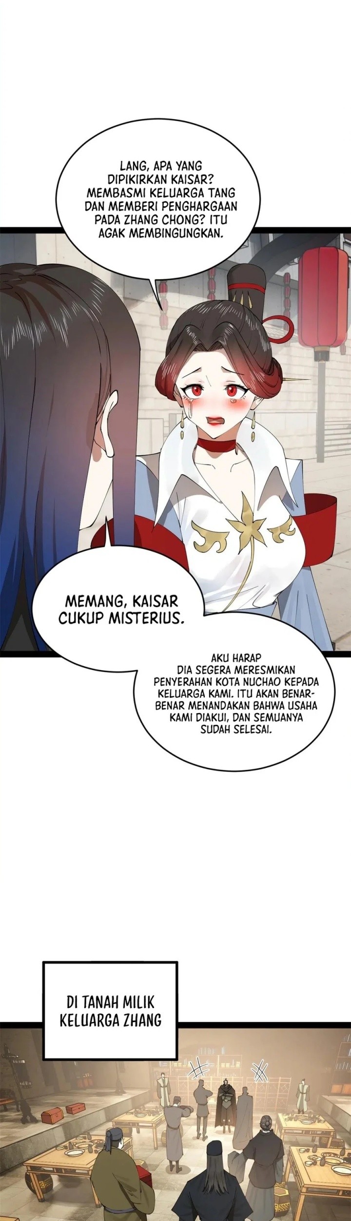 Survive As The Hero’s Husband Chapter 179 Gambar 16