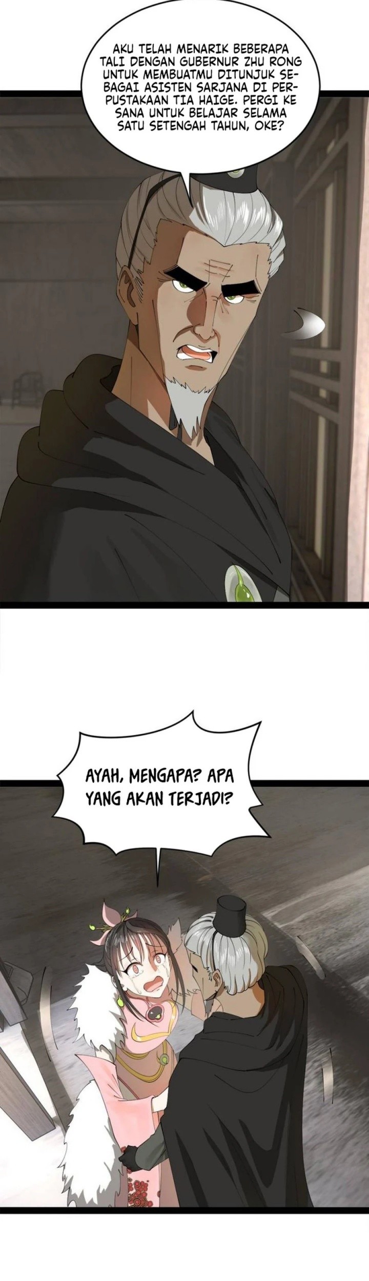 Survive As The Hero’s Husband Chapter 178 Gambar 28