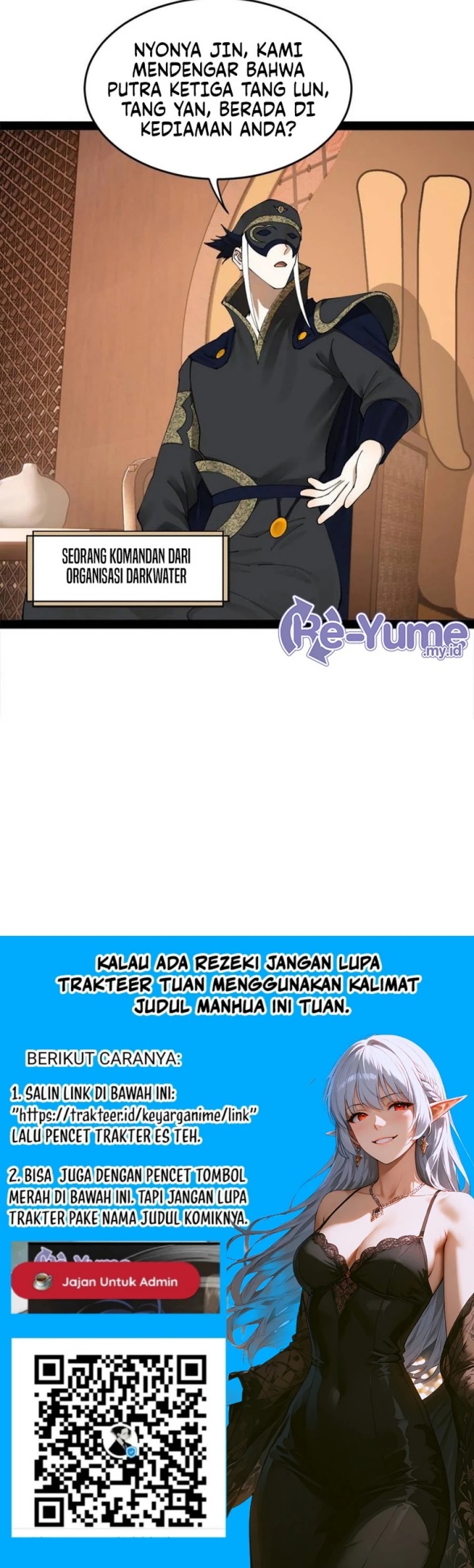 Survive As The Hero’s Husband Chapter 178 Gambar 35