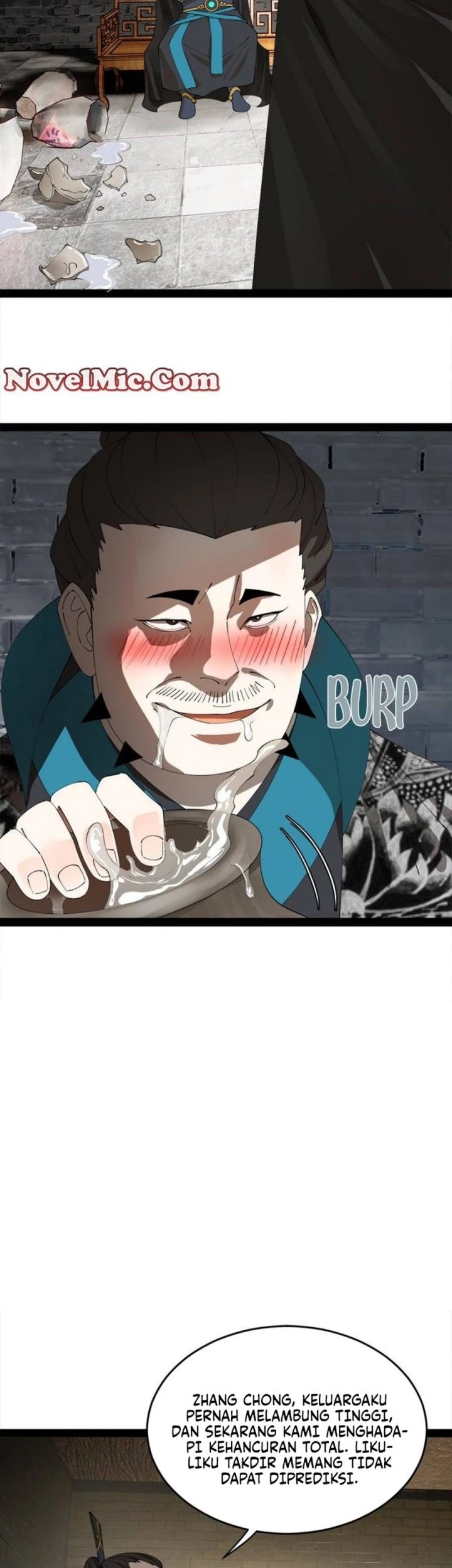 Survive As The Hero’s Husband Chapter 178 Gambar 11