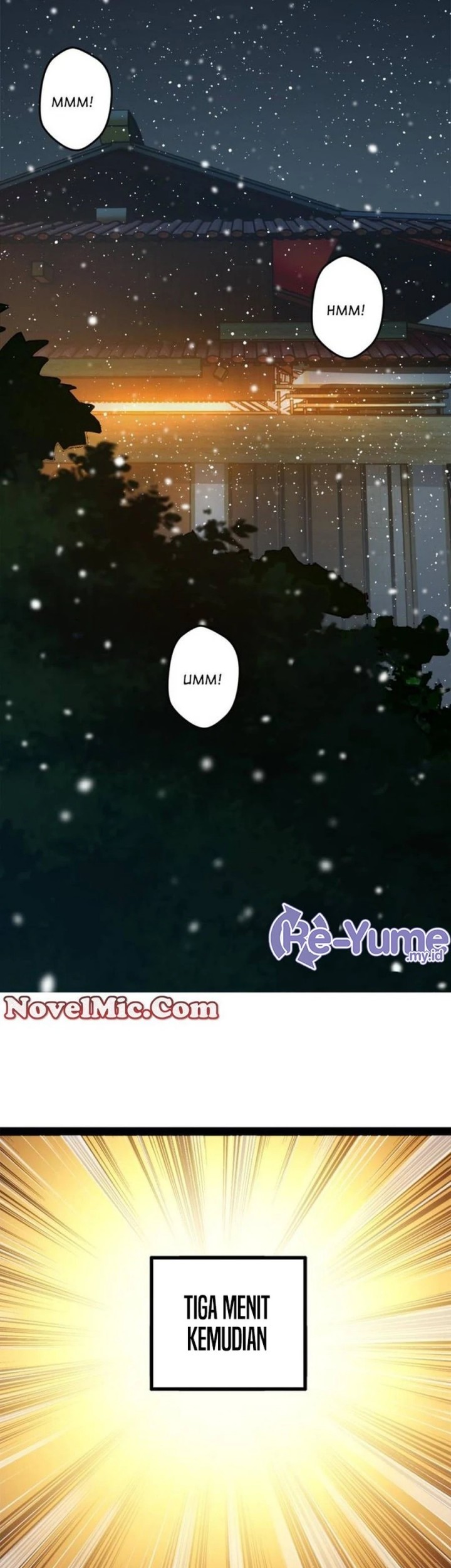 Survive As The Hero’s Husband Chapter 177 Gambar 27