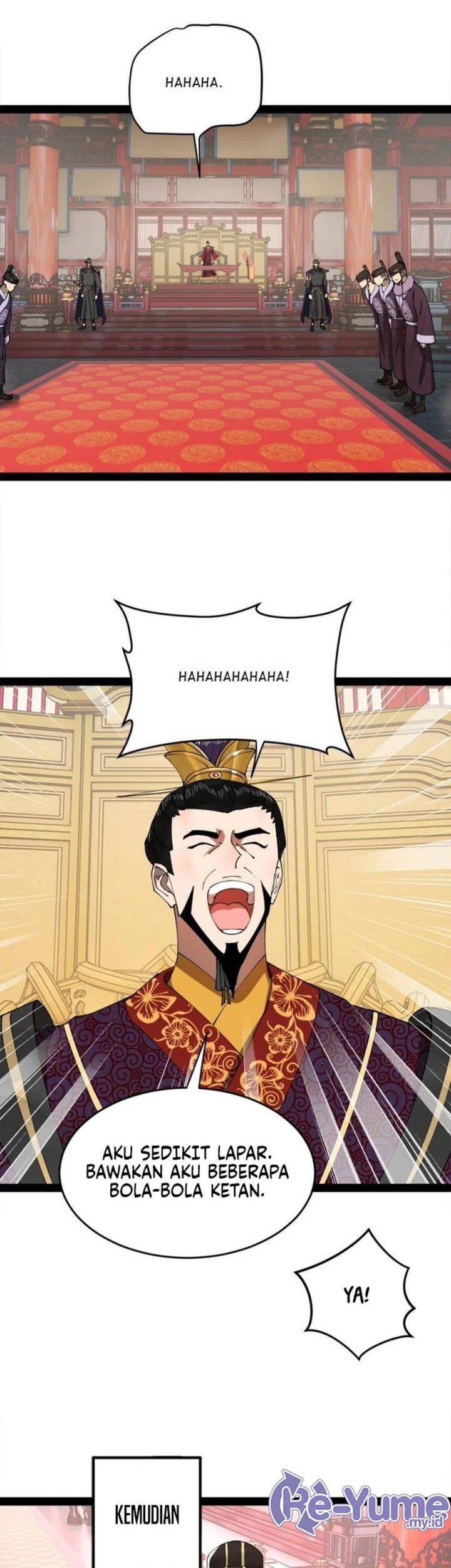 Survive As The Hero’s Husband Chapter 177 Gambar 10