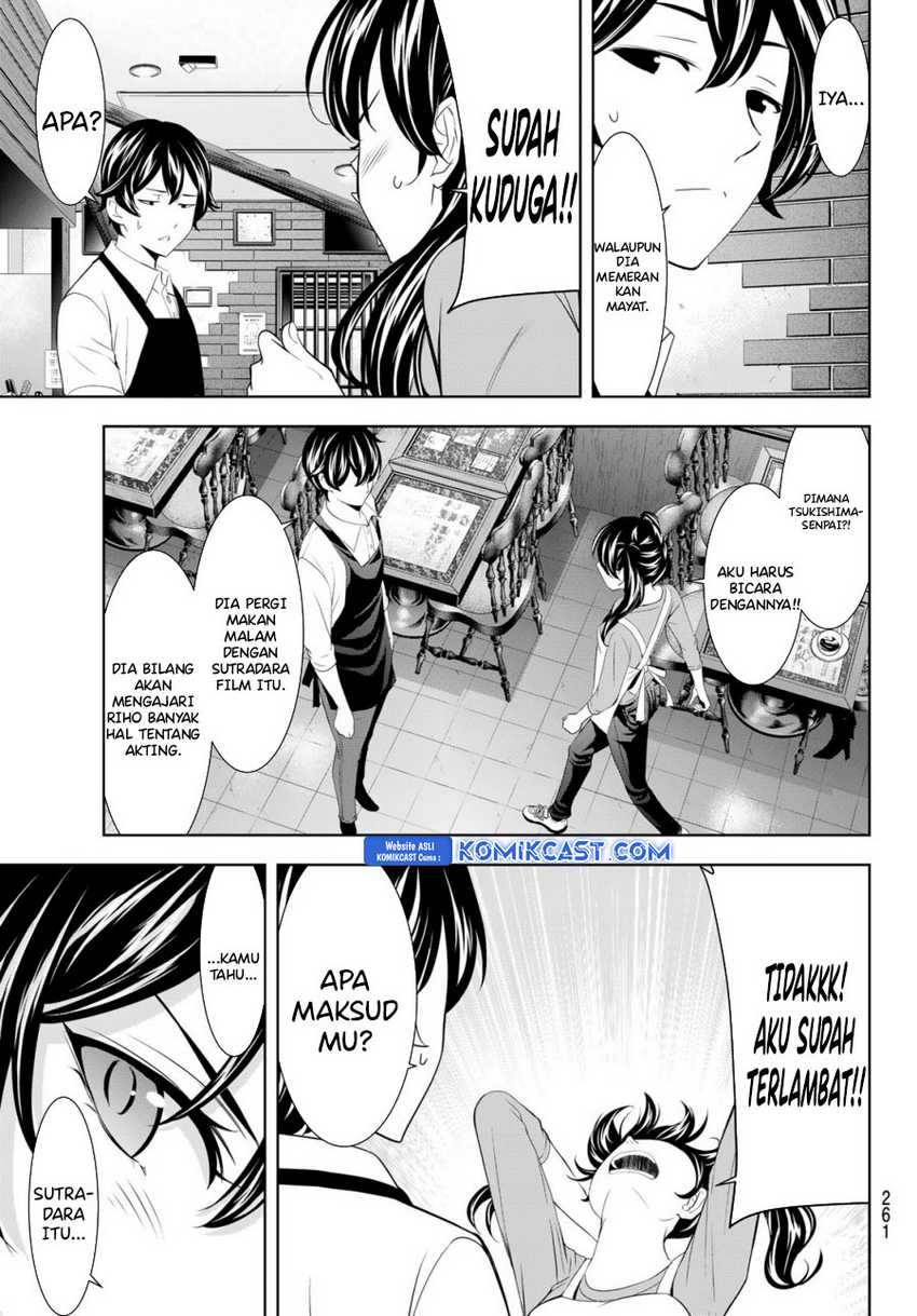 Megami no Kafeterasu (Goddess Café Terrace) Chapter 179 Gambar 14