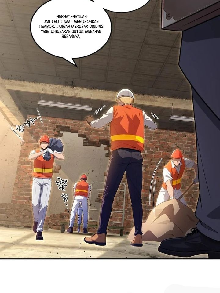 The Ultimate Wantless Godly Rich System Chapter 30 Gambar 3
