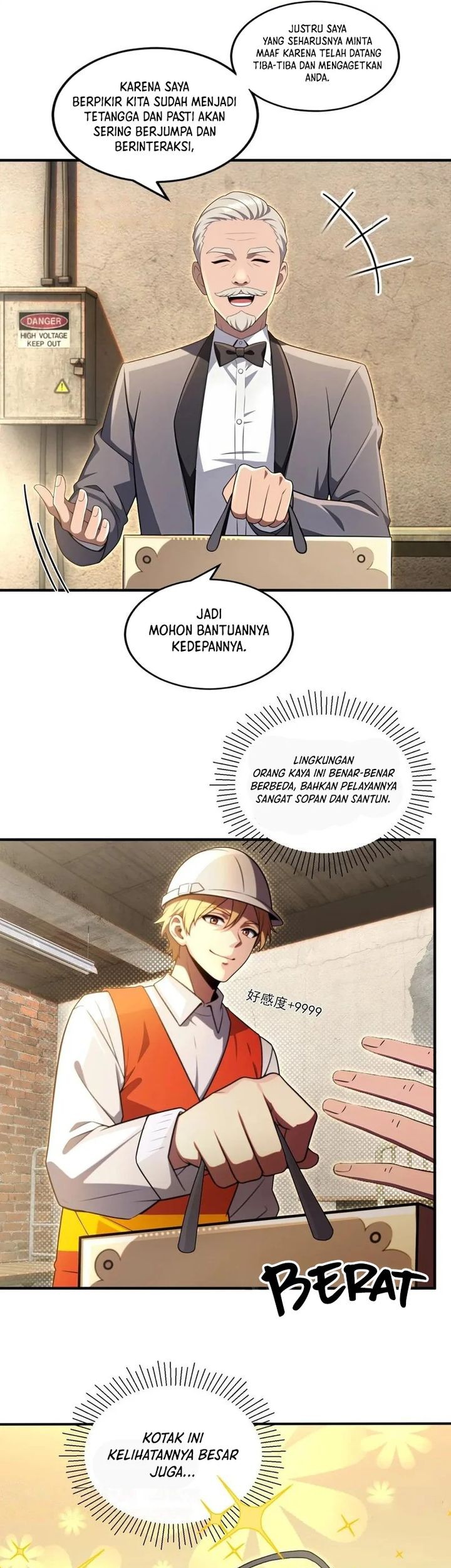 The Ultimate Wantless Godly Rich System Chapter 30 Gambar 7