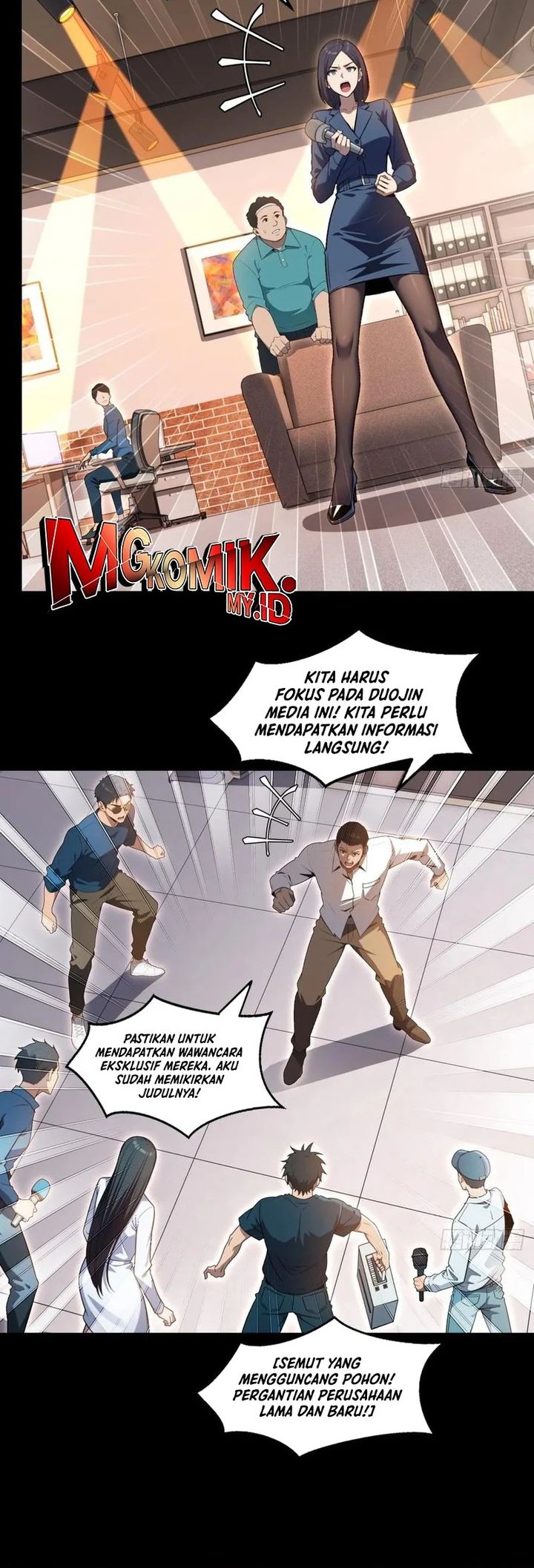 Baca Manhua The Ultimate Wantless Godly Rich System Chapter 29 Gambar 2