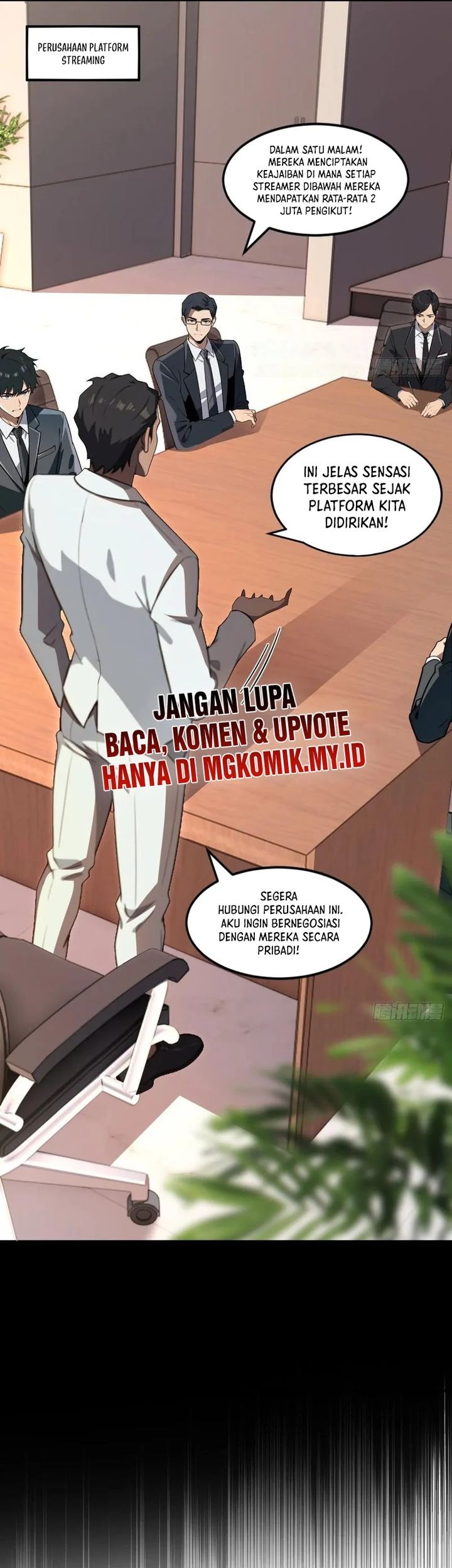 The Ultimate Wantless Godly Rich System Chapter 29 Gambar 3